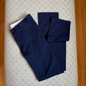 Crewcuts navy boys’ skinny chino size 14